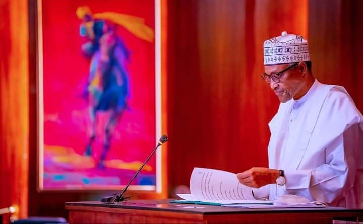 Buhari reacts to mass killings in Plateau LGAs of Kanam and Wase
