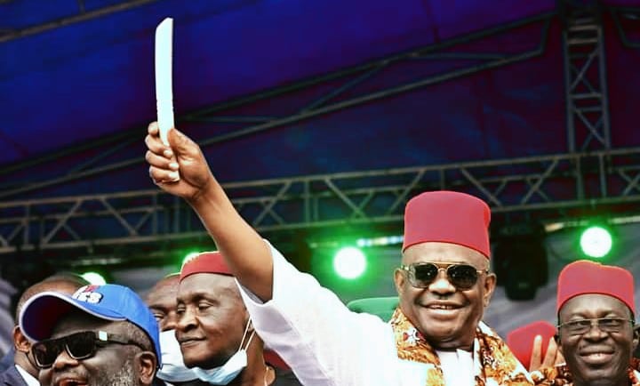 2023: Rivers Group Endorses Gov. Wike, Urges Him To Run For President