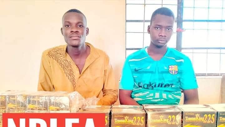 Tramadol, Cash Consignments From Pakistan, Austria, Italy Intercepted At Lagos Airport —NDLEA