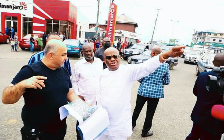 Wike Furious Over Atiku’s “I’ll Always Clinch PDP Ticket Boasts,” Says Shock Awaits Him