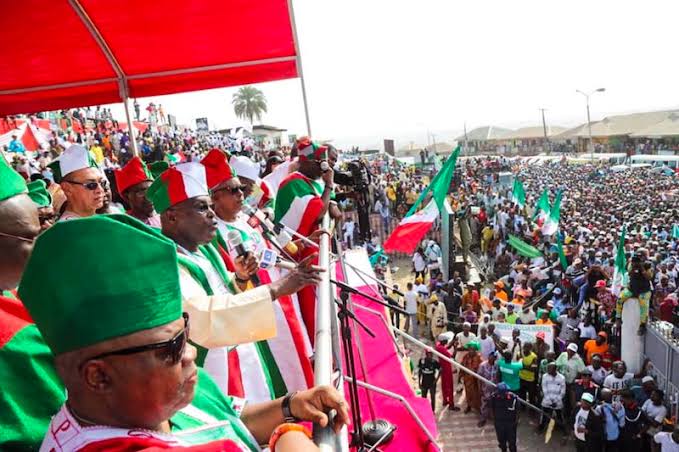PDP Condemns Alleged APC’s Assault On Its Office In Gombe State
