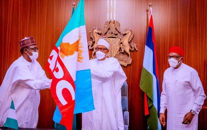 How PDP Gave Itself Away With Latest Destabilization Threat