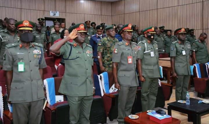 COAS: How To Develop Effective Strategies To Deal With Contemporary Security Challenges