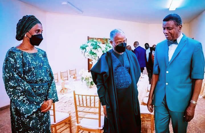 Opinion | Pastor Adeboye’s Humility Not Altered By His Many Achievements