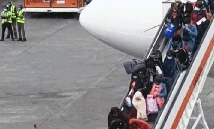 Russian Invasion: Nigeria Sends 2 Planes To Evacuate Its Stranded Citizens