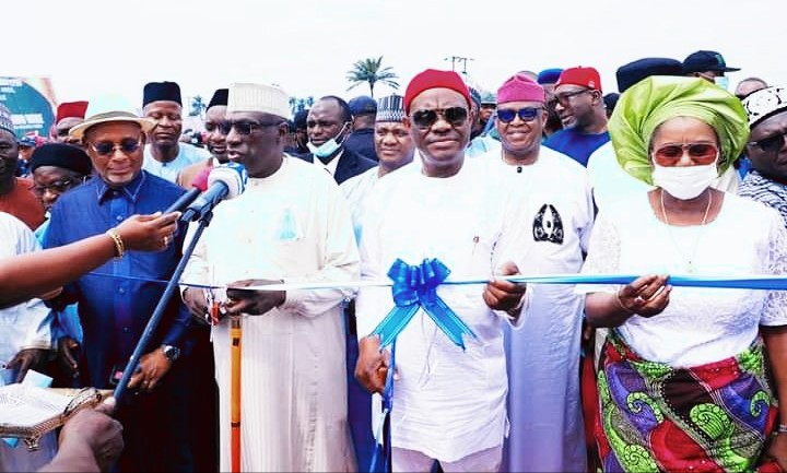 Wike Condemns Rejection Of Gender Bills By NASS, Says It’s Setback For Democracy