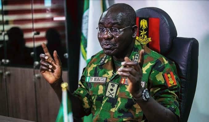 Army Chief Accused Of Militarizing Nigeria’s 2019 Elections Advocates Election Integrity