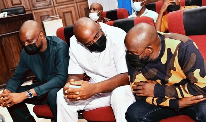 Cocaine Deal: Abba Kyari’s 2 Co-defendants Plead Guilty As Charged