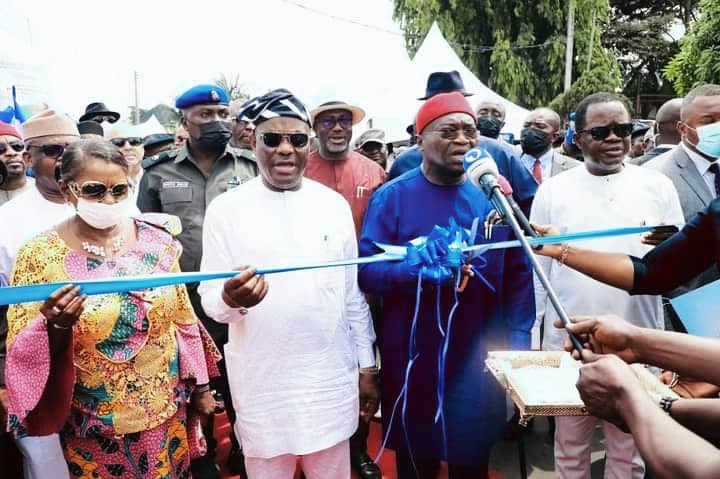 Wike Lambasts APC, Says Party Averse To Internal Democracy