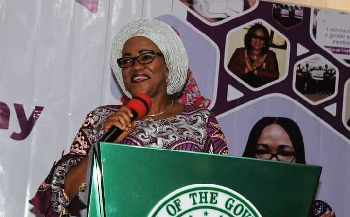 Int’l Women’s Day: Mrs. Ugwuanyi Advocates Robust Campaign For Gender Equality