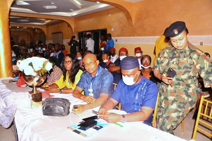 Nigerian Army Organizes Training For Social Media Influencers In Anambra State