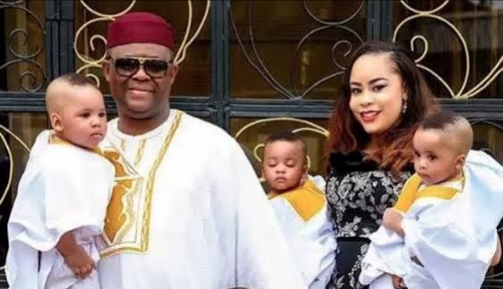 Fani-Kayode’s Ex-Wife Docked For Alleged Cyber Stalking