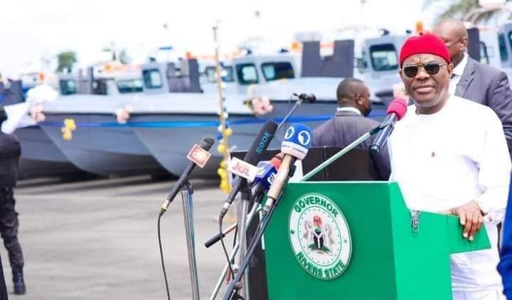 Nigeria In For Dire Economic Problem If Illegal Bunkering Is Not Stopped — Wike