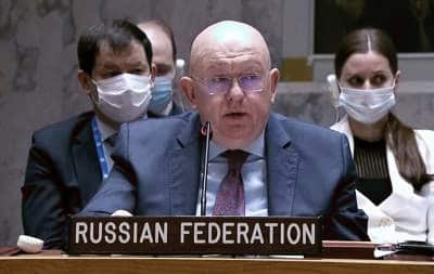 Russia’s Bioweapons In Ukraine Conspiracy Theory Finds Support In The U.S.