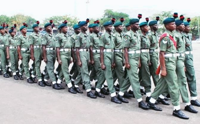 Nigerian Army Pledges To Enhance Standard Of Military School