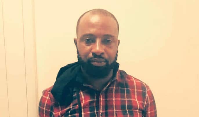 BREAKING: Popular General Overseer Arrested With Drugs At Lagos Airport