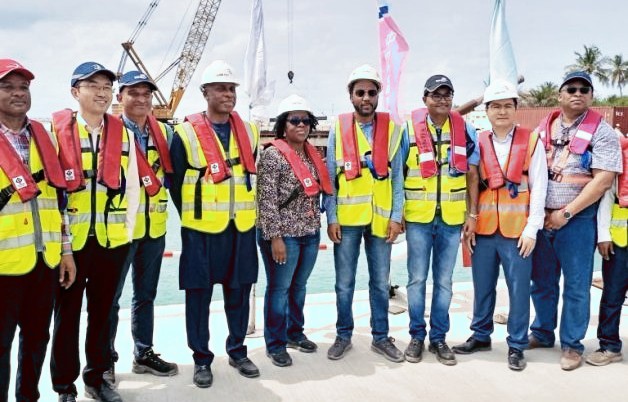 Lekki Deep Seaport To Open September, contribute $360B To Nigeria’s GDP: Amaechi