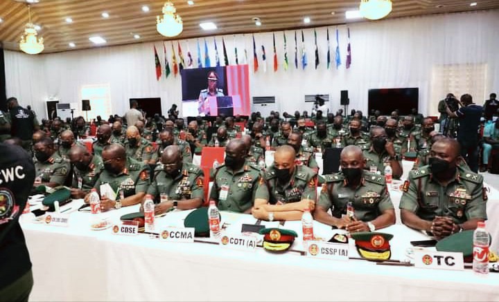 How Troops Operational Successes Lowered Nigeria’s Global Terrorism Index -Army Chief