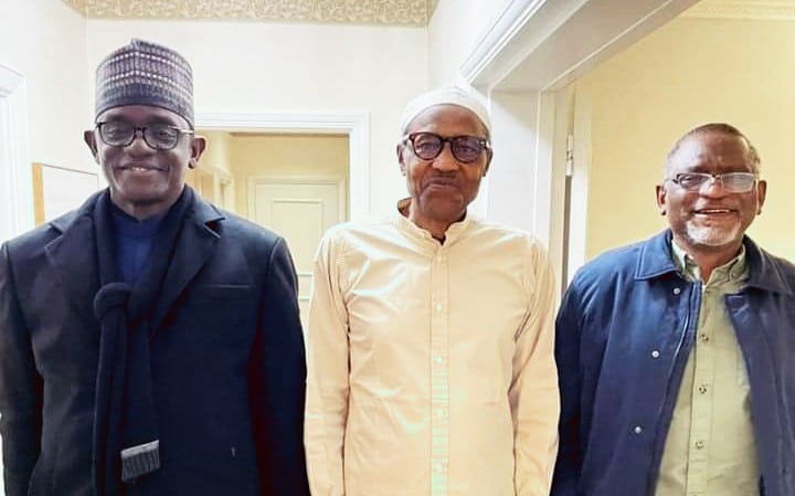 Buhari Backs Buni-led CECPC; Directs APC Governors To Stop Disuniting Utterances