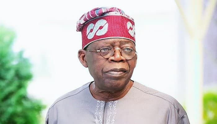 Why Senators Should Support My Presidential Ambition, Tinubu Tells APC Senate Caucus