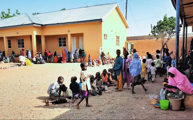 FG, WFP Inaugurate Fund For 1,398 Vulnerable Persons In Katsina