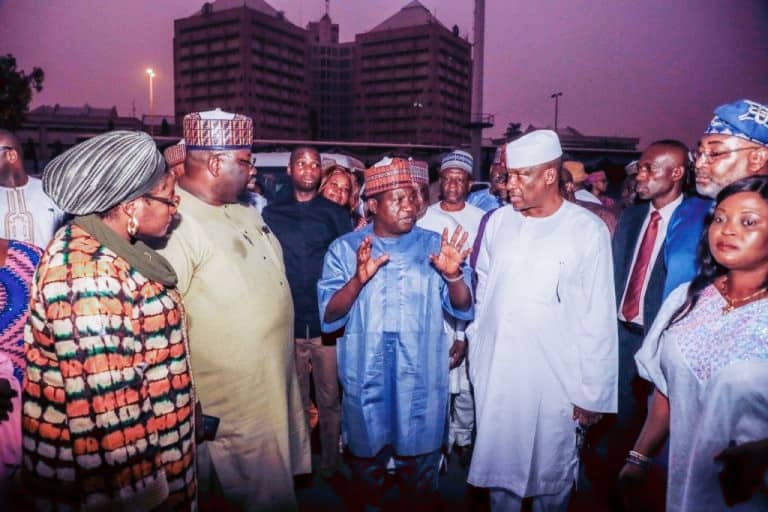 Committee Conducts Nocturnal Inspection Of APC Convention Venue, Gives Update On Preps