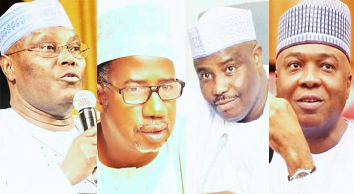 BREAKING: Sokoto, Bauchi Govs, Saraki Make Major Announcement On Consensus Candidate