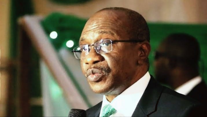 Why Emefiele Is the Best To Succeed Buhari — Group