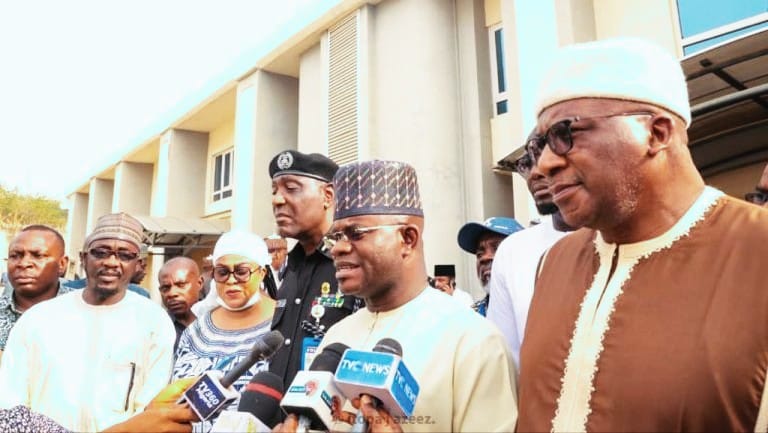 Why APC Will Come Out Stronger After Convention – Yahaya Bello