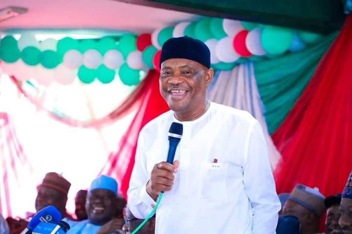 Wike Berates Federal Government For Doing Nothing Tangible About Train Bombing
