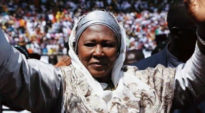 2023: Gambia Ex-VP Shows Nigerian Women How To Can Clinch More Elective Positions