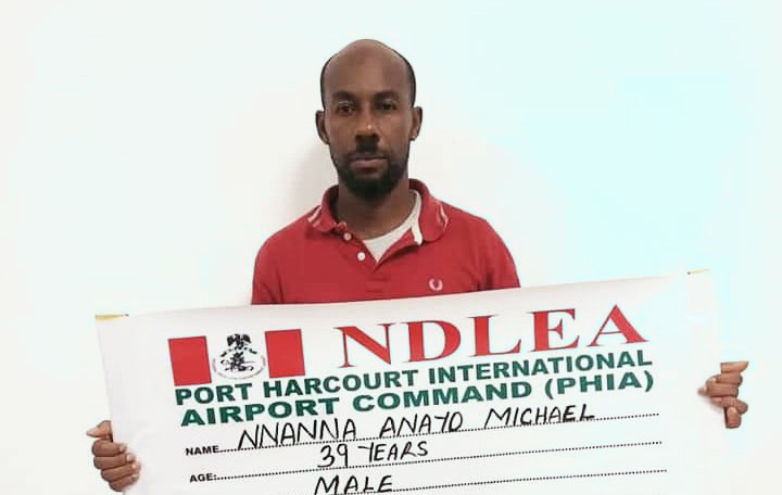 Tramadol Worth N5B Seized In Lagos, Abuja, Edo; Cocaine Seized In Port Harcourt—NDLEA
