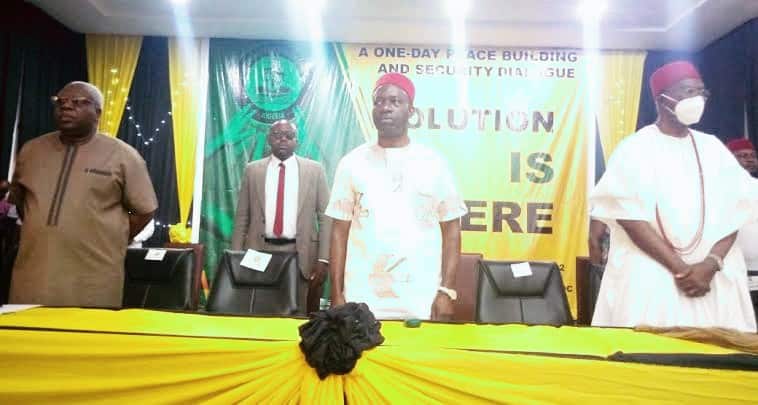 Unknown Gunmen: Anambra public proffers solutions at Soludo’s security summit