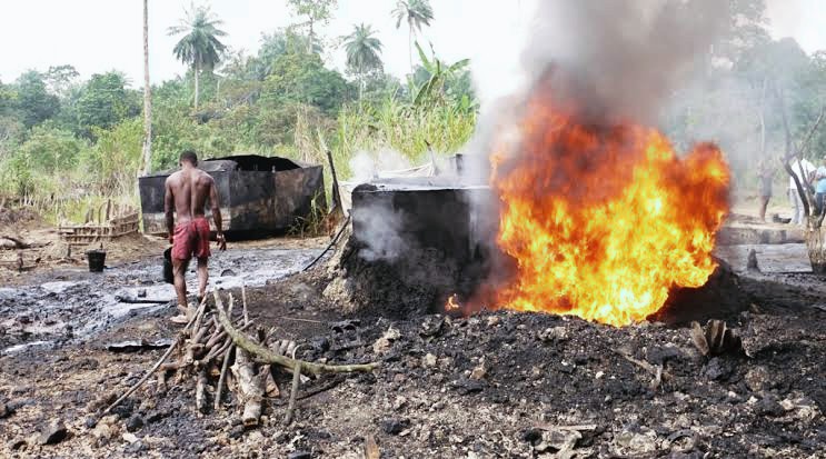 Expert proffers solution to escalating incidents of oil theft, pipeline vandalism