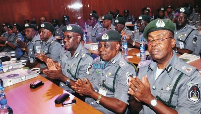 3,466 Nigeria Customs Service officers promoted — Board