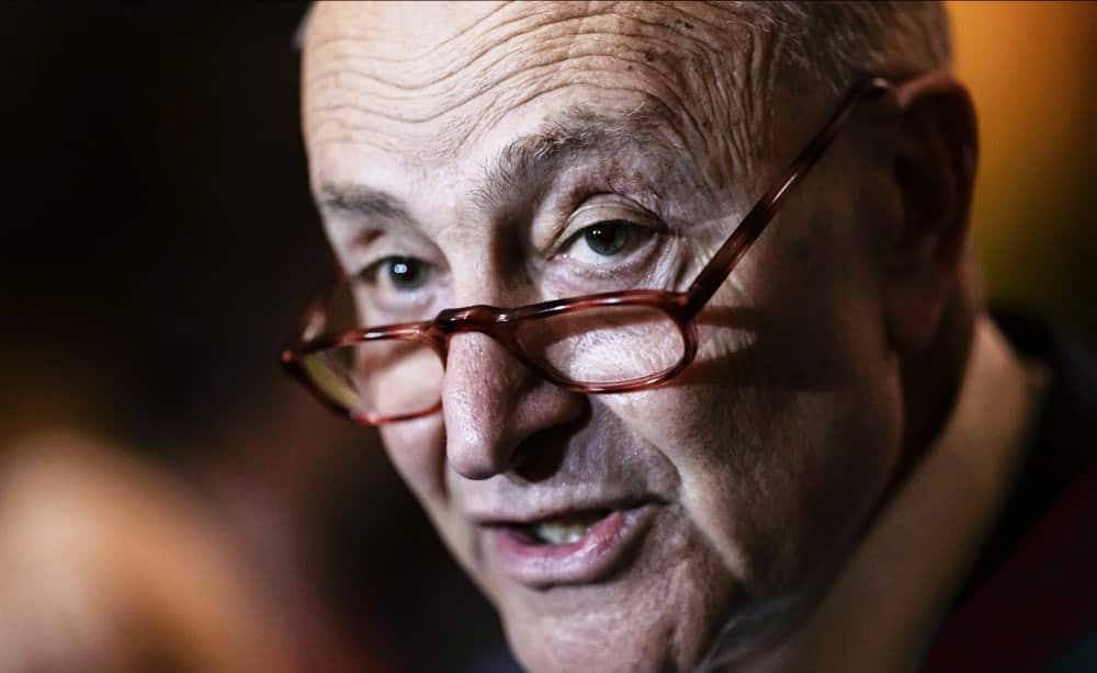 BREAKING: U.S. Senate to vote on revoking Russia’s trade status, oil ban