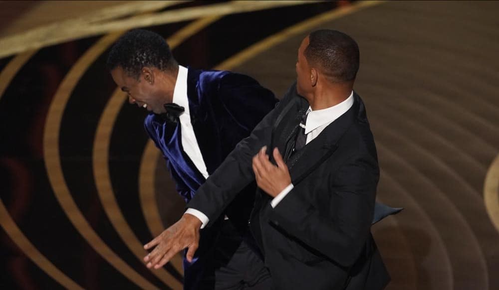 BREAKING: Will Smith gets 10-year Oscars ban over Chris Rock slap