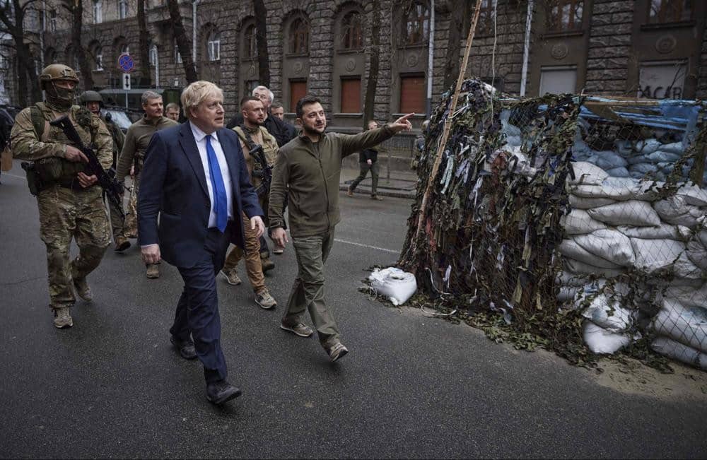 Russian aggression not limited to Ukraine alone — Zelenskyy