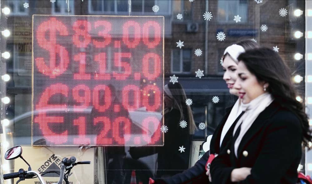 How Russia’s war will shrink Ukraine economy 45% — World Bank