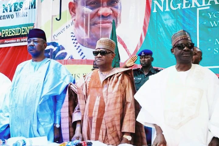 How I’ll tackle festering insecurity, ailing economy when elected president — Wike