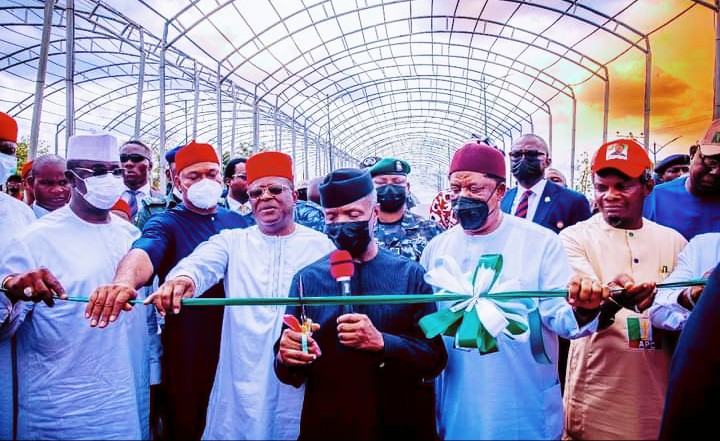 We must improve governance & institutional capacity, Osinbajo says after 7 years of failure
