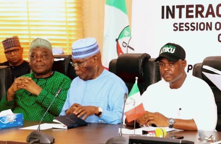 How I contested governorship election 4 times before winning — Atiku