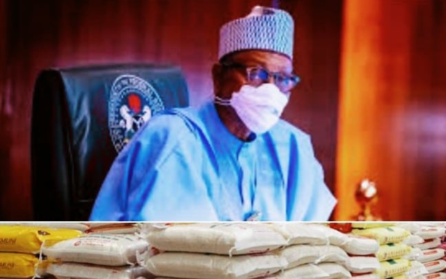 Buhari orders release of 40,000 tons of grains for Easter, Sallah festivities