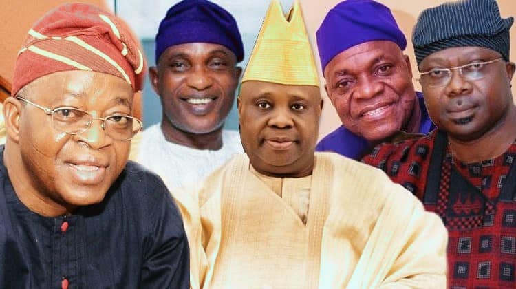 Osun Guber Race: INEC publishes details of candidates, tells parties what to do if excluded