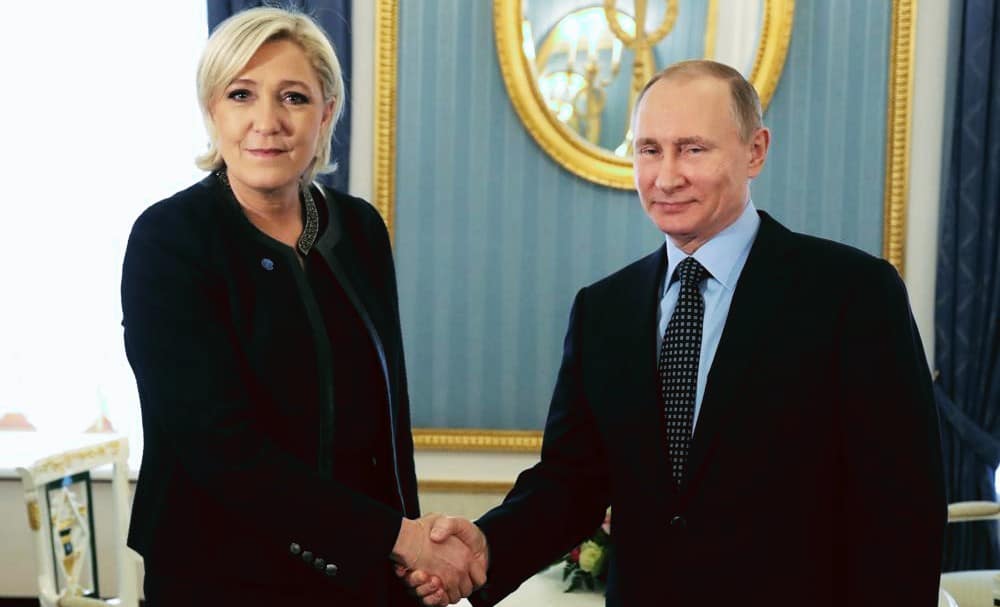 How France’s Presidential Election Could Impact Russia’s War In Ukraine
