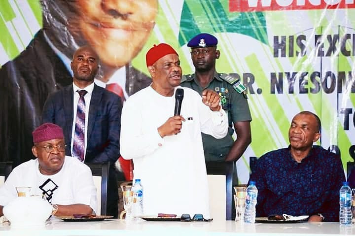 Why PDP Has A Brighter Chance Of Winning 2023 Election With Me — Wike