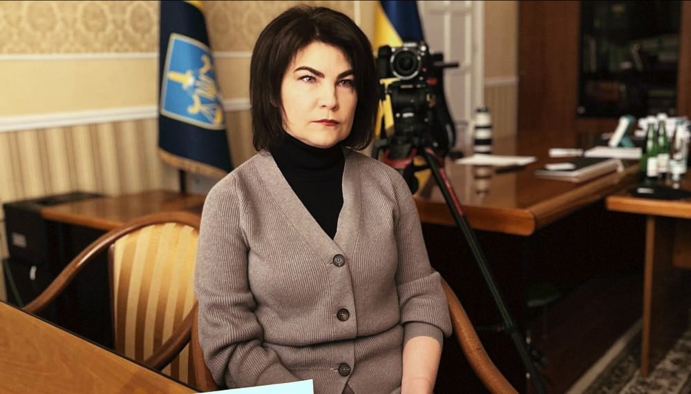 War Crimes Watch: Meet The Woman Who Would Make Putin Pay