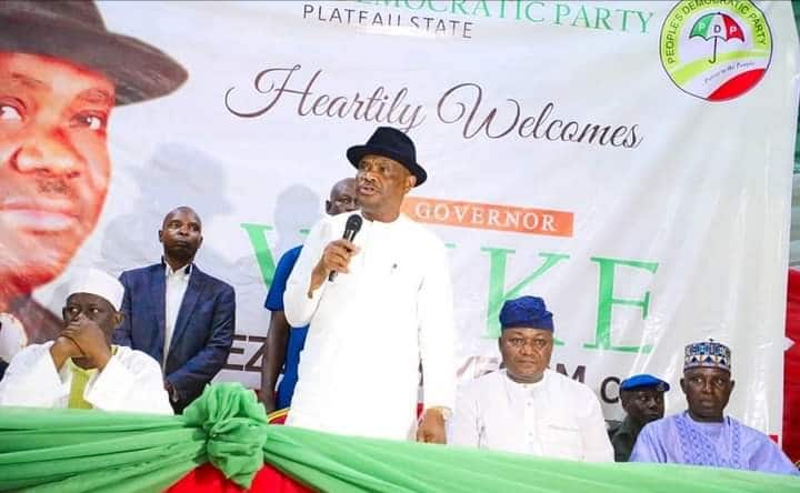 Wike Vows To End Massacre In Plateau, Other States If Elected President