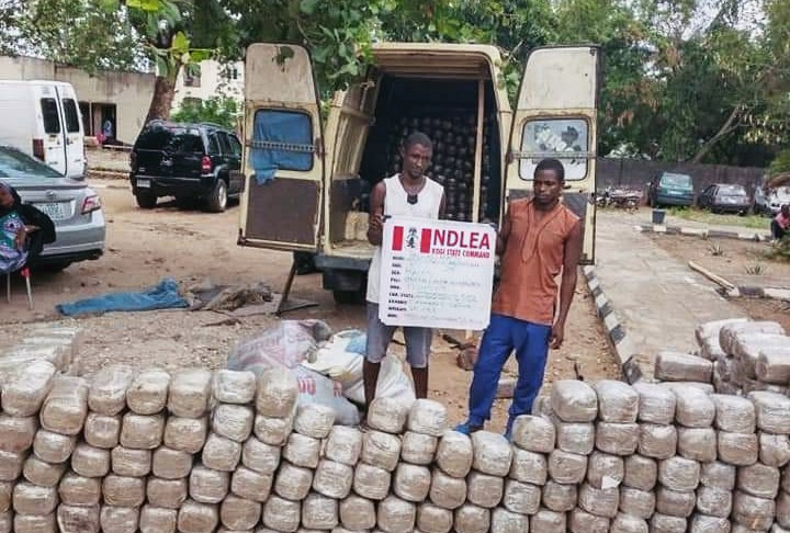 NDLEA Intercepts Cocaine At Port Harcourt, Abuja, Lagos Airports, Arrests 7 Traffickers