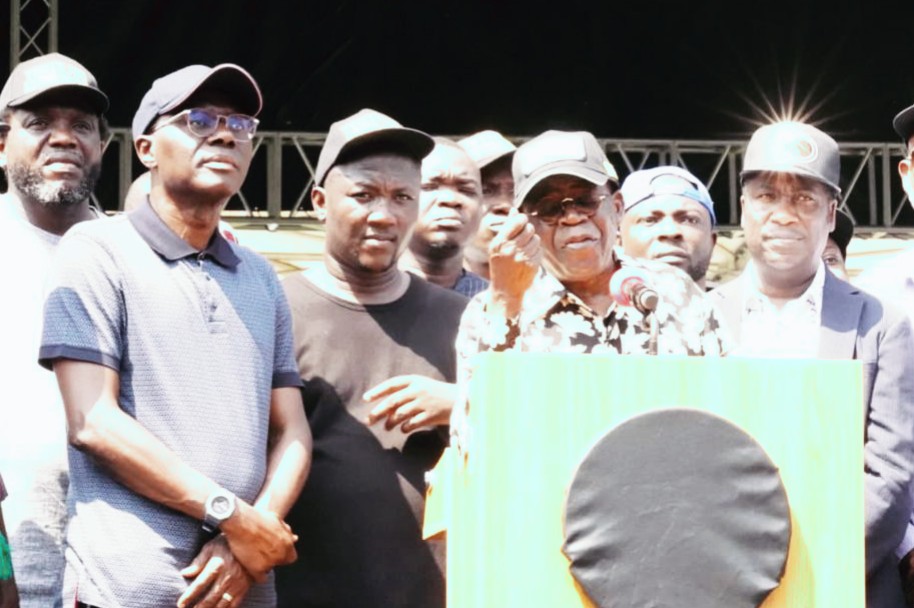 I Shall Provide Free Education To University Level — Asiwaju Tinubu